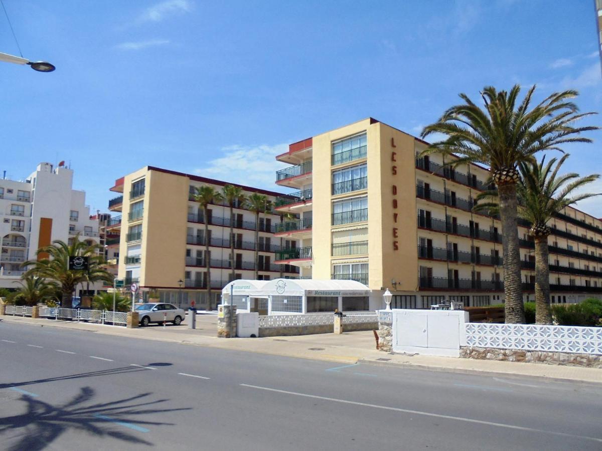 Appartement Les Doyes Bl 5 3-73 Lek Peñíscola